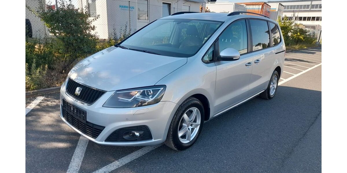 Seat Alhambra 180.000 km 9.900 &euro; Nürnberg, Mittelfranken 90431