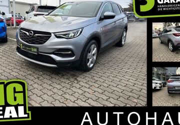 Opel Grandland (X) 76.266 km 17.990 &euro; Nürnberg 90429