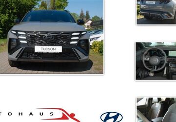 Hyundai TUCSON 8.500 km 36.690 &euro; Erlangen 91056