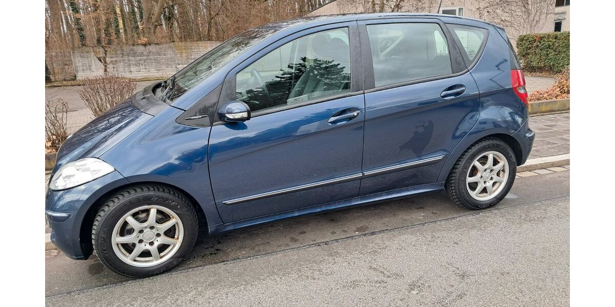 Mercedes-Benz A 170 173.000 km 3.200 &euro; Nürnberg 90449