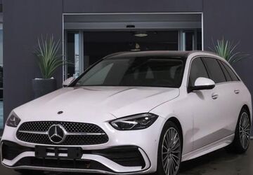 Mercedes-Benz C 220 13.805 km 44.990 &euro; Altdorf 90518