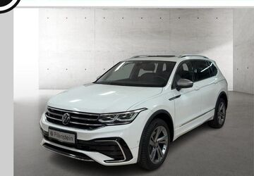 VW Tiguan Allspace 40.050 km 38.604 &euro; Fürth 90762