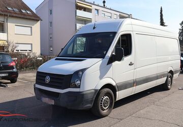 VW Crafter 120.554 km 12.900 &euro; Fürth 90765