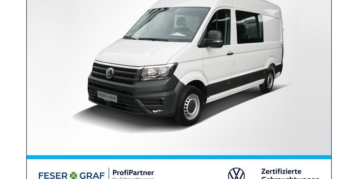 VW Crafter 102.850 km 32.725 &euro; Nürnberg 90441