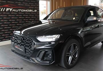 Audi SQ5 59.074 km 48.900 &euro; Fürth 90765