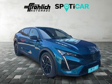 Gebrauchte Peugeot 408