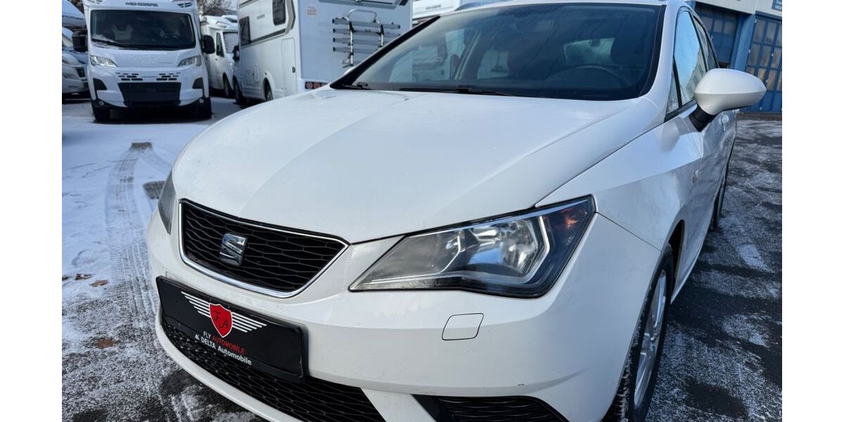 Seat Ibiza 130.000 km 6.490 &euro; FORCHHEIM 91301