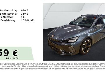 Cupra Leon 22.300 km 30.950 &euro; Roth 91154