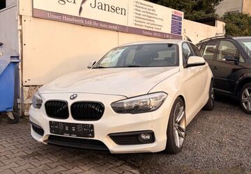 BMW 116 125.845 km 9.490 &euro; Erlangen 91052