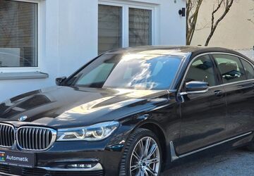 BMW 750 126.050 km 29.999 &euro; Oberasbach 90522