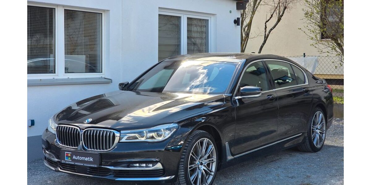 BMW 750 126.050 km 29.999 &euro; Oberasbach 90522