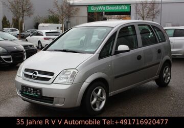 Opel Meriva 139.000 km 2.990 &euro; Fürth (bei Nürnberg) 90763