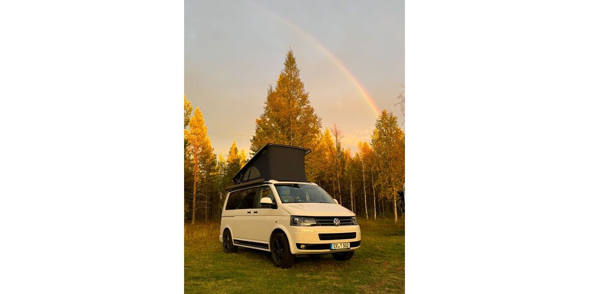 VW T5 California 131.700 km 36.000 &euro; Erlangen 91054