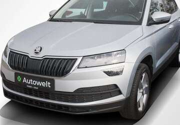 Skoda Karoq 121.250 km 17.840 &euro; Forchheim 91301