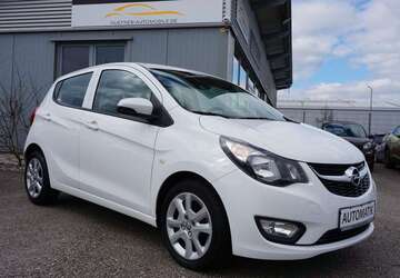Opel Karl 43.555 km 6.999 &euro; Fürth 90763