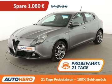 Gebrauchte Alfa Romeo Giulietta