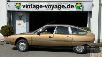 Gebrauchte Citroën CX