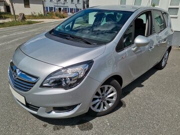Gebrauchte Opel Meriva