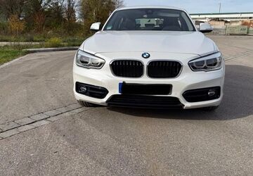 BMW 120 37.500 km 24.999 &euro; Roth 91154