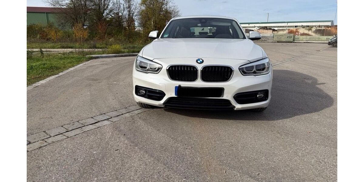 BMW 120 37.500 km 24.999 &euro; Roth 91154