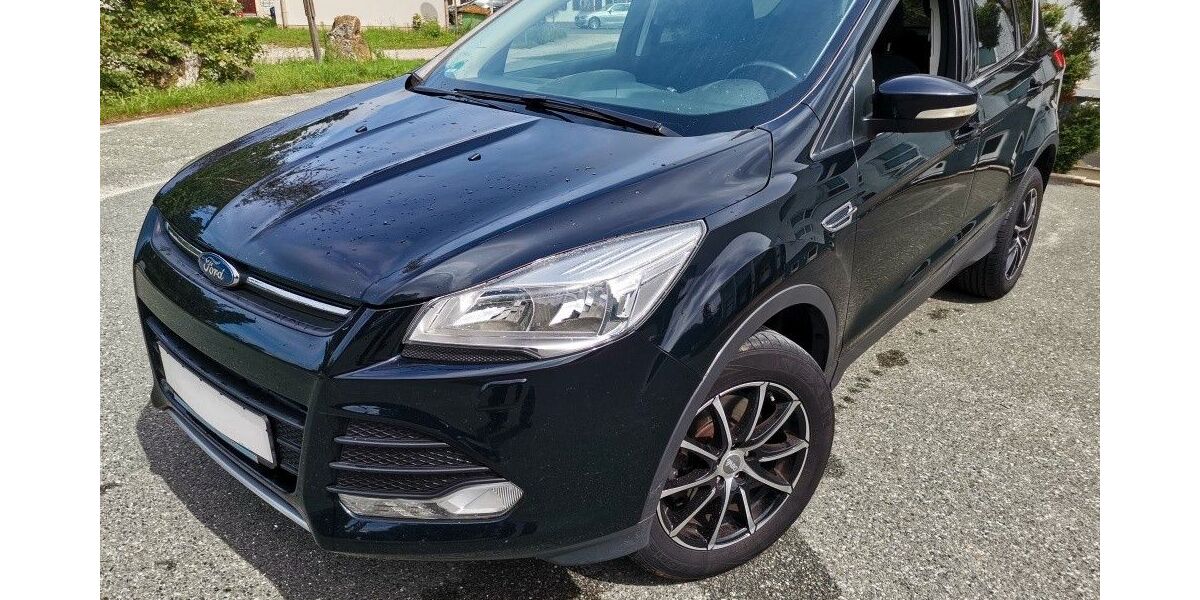 Ford Kuga 252.650 km 6.999 &euro; Fürth 90762