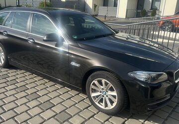 BMW 525 214.003 km 10.990 &euro; Nürnberg 90429