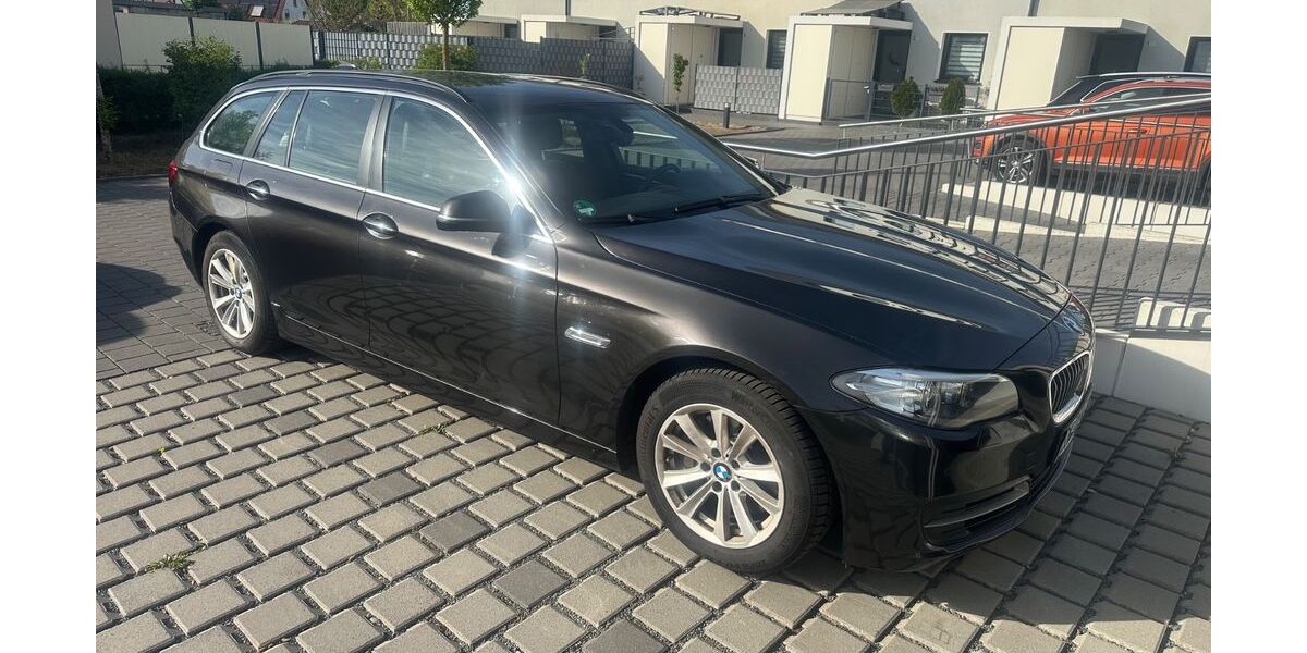 BMW 525 214.003 km 10.990 &euro; Nürnberg 90429