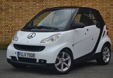 Smart ForTwo 117.512 km 2.480 &euro; Nürnberg 90441