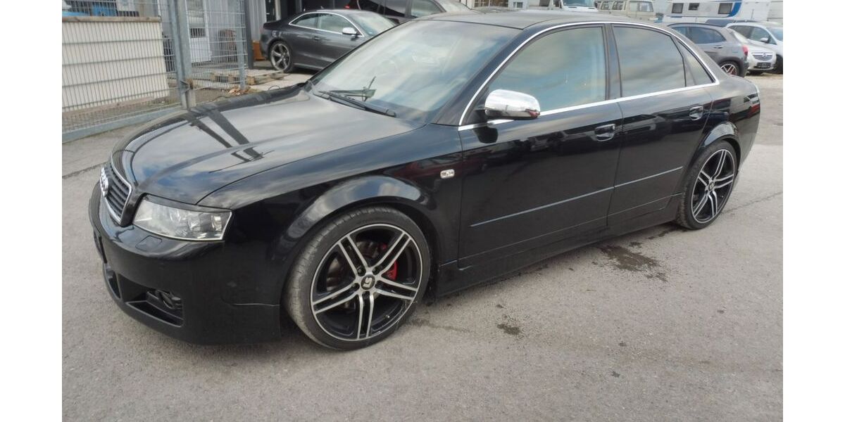 Audi A4 229.559 km 3.900 &euro; Fürth 90763