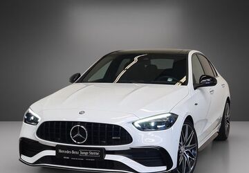 Mercedes-Benz C 43 AMG 16.952 km 65.878 &euro; Altdorf 90518