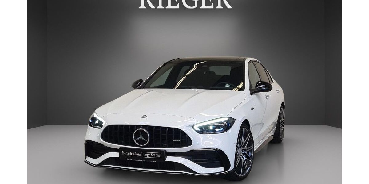Mercedes-Benz C 43 AMG 16.952 km 65.878 &euro; Altdorf 90518