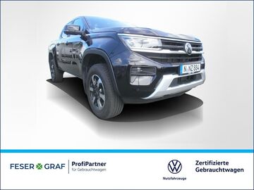 Gebrauchte VW Amarok