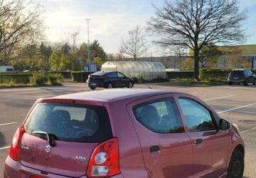Suzuki Alto 169.500 km 1.500 &euro; Schwabach 91126