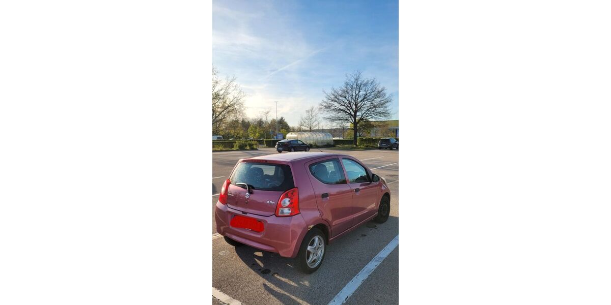 Suzuki Alto 169.500 km 1.500 &euro; Schwabach 91126