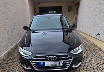 Audi A4 63.000 km 23.000 &euro; Wendelstein 90530