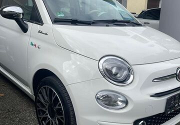 Fiat 500C 12.400 km 17.470 &euro; Nürnberg 90482