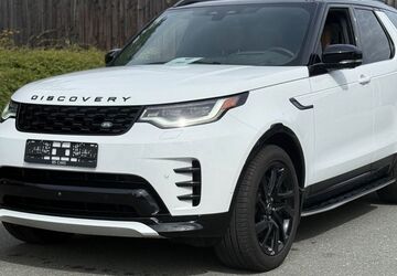 Land Rover Discovery 6.010 km 57.900 &euro; Zirndorf 90513