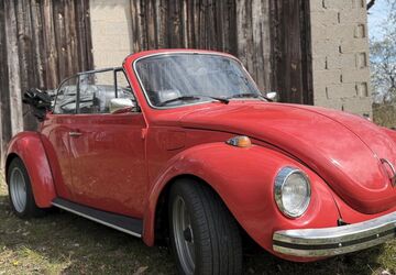 VW Käfer 110.000 km 14.444 &euro; Marloffstein 91080