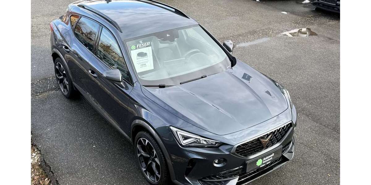 Cupra Formentor 73.250 km 23.450 &euro; Schwabach 91126