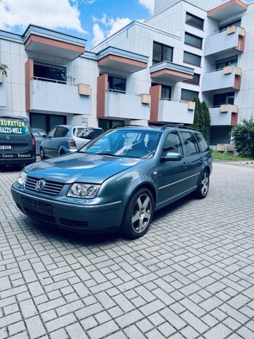 Gebrauchte VW Bora