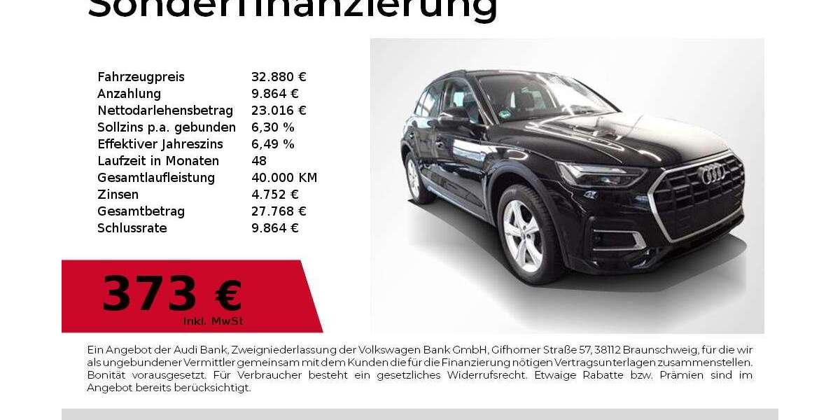 Audi Q5 30.500 km 32.880 &euro; Nürnberg 90411