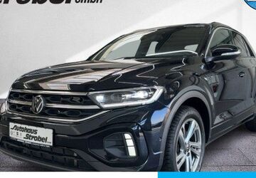 VW T-Roc 15.622 km 32.190 &euro; Schnaittach 91220