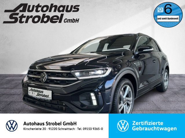 VW T-Roc 15.622 km 32.190 &euro; Schnaittach 91220