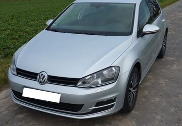 VW Golf 101.500 km 14.200 &euro; Großenseebach 91091