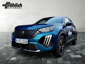 Gebrauchte Peugeot 2008