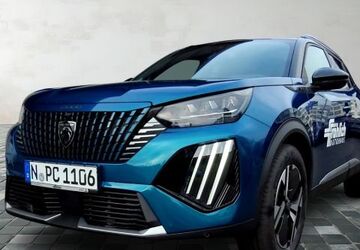 Peugeot 2008 1.500 km 33.590 &euro; Nürnberg OT Schweinau 90439