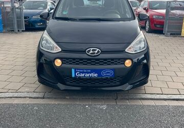 Hyundai i10 36.570 km 7.499 &euro; Fürth 90763