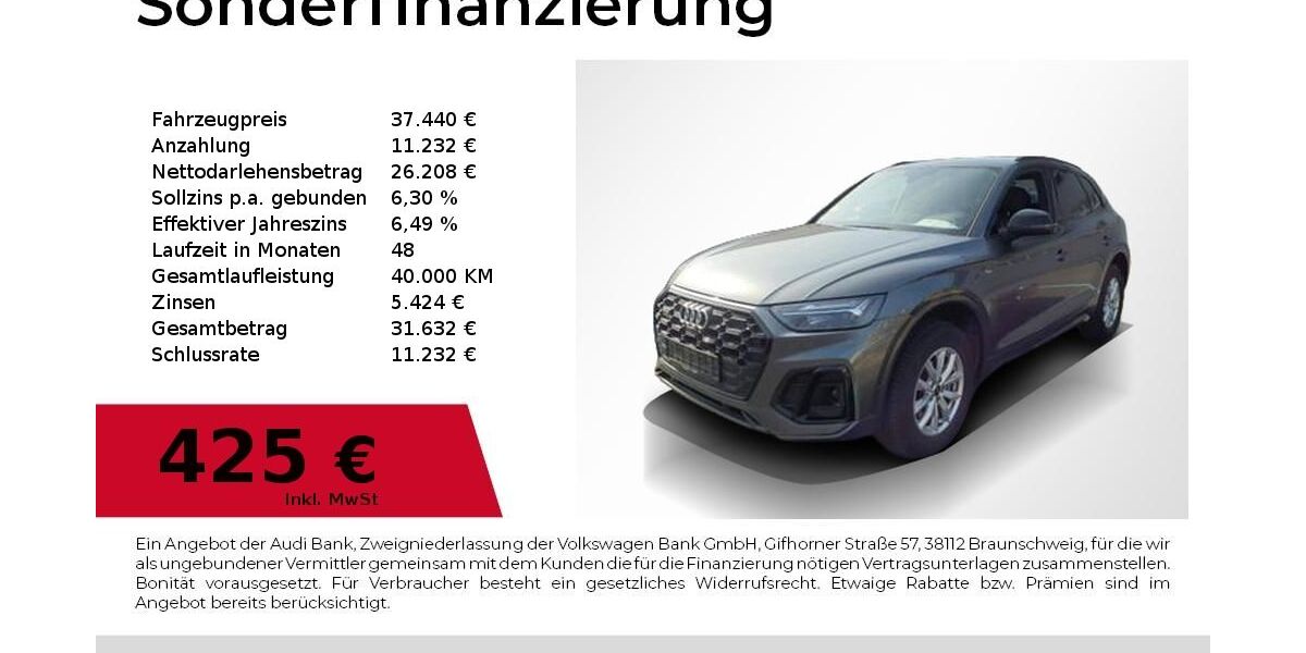 Audi Q5 54.600 km 37.440 &euro; Nürnberg 90411