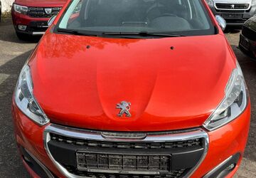 Peugeot 208 116.000 km 6.850 &euro; Nürnberg 90453