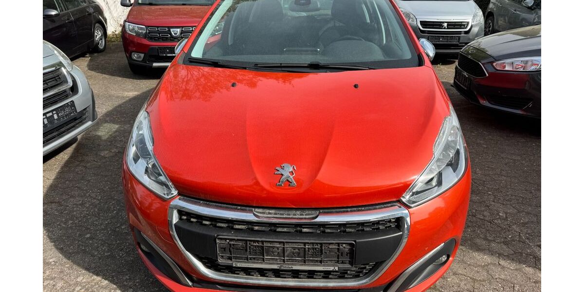 Peugeot 208 116.000 km 6.850 &euro; Nürnberg 90453